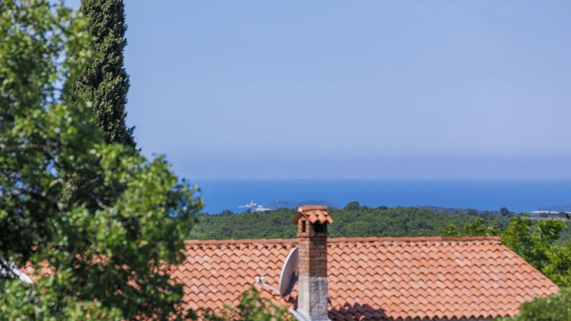 Villa Fuma By Interhome Bale Croatia