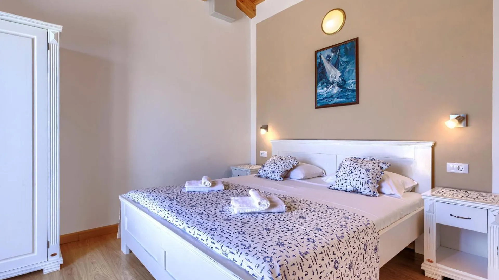Villa Fuma By Interhome Bale 0*,  Croatia