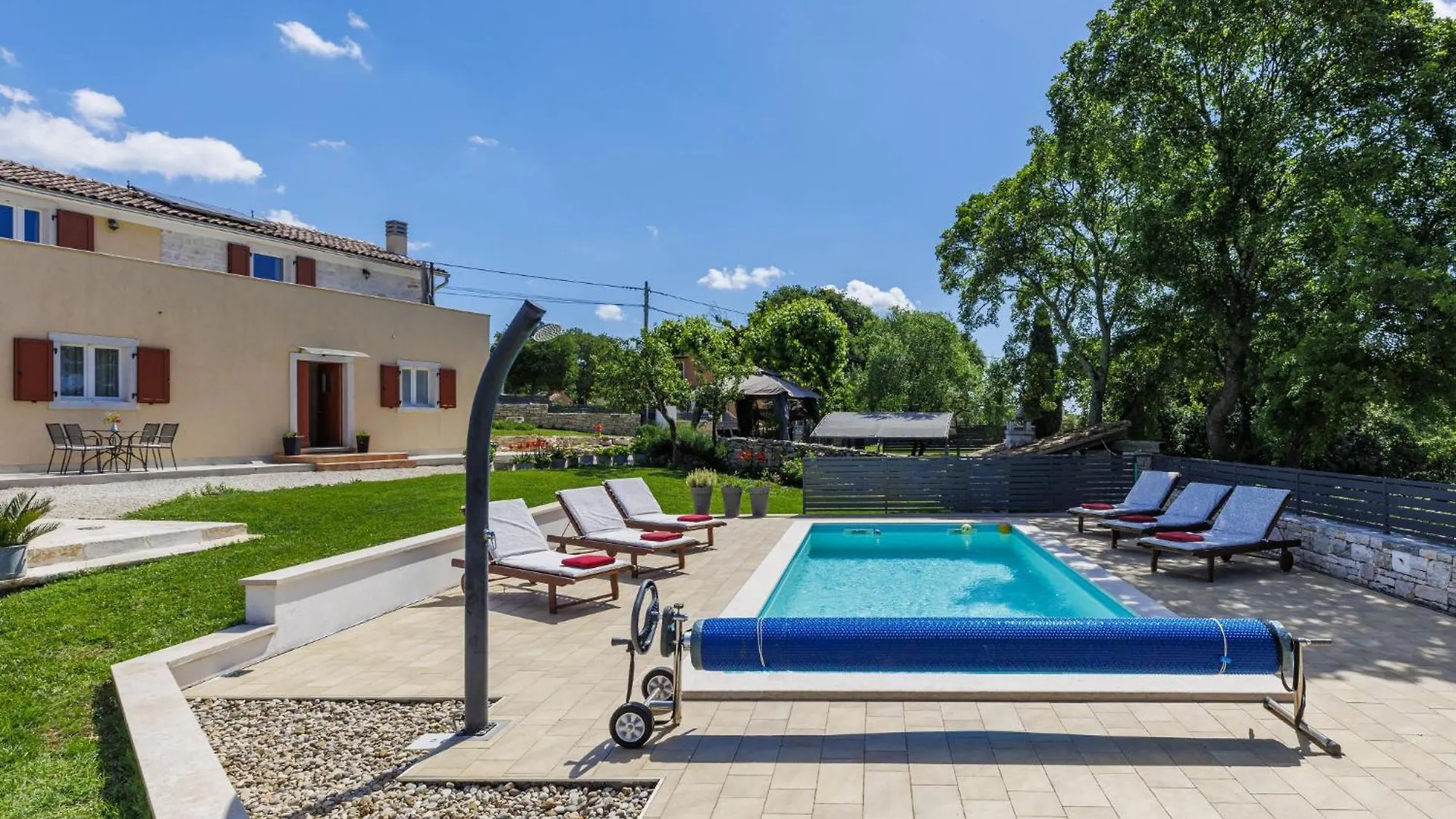 Villa Fuma By Interhome Bale