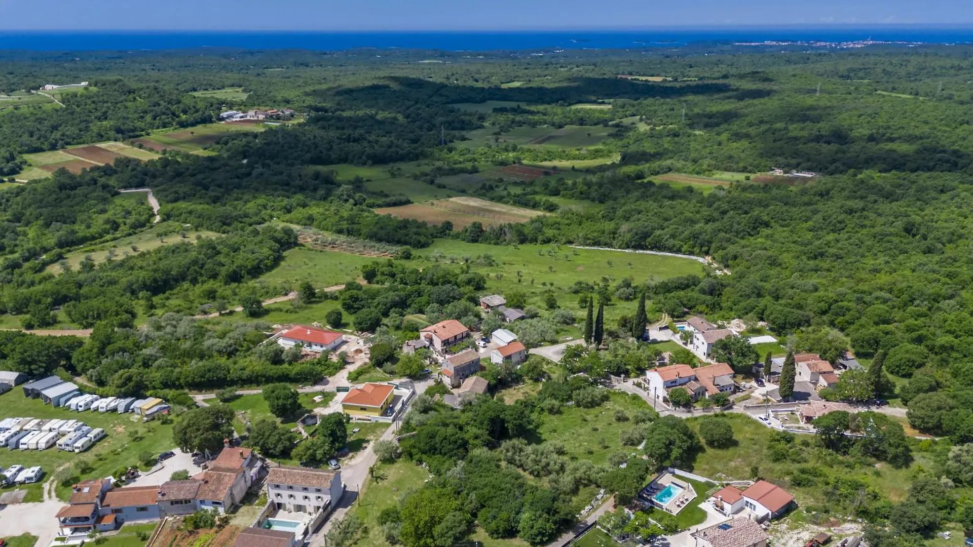 Villa Fuma By Interhome Bale Croatia