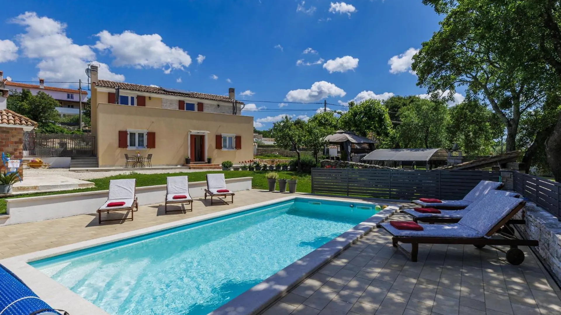 Villa Fuma By Interhome Bale