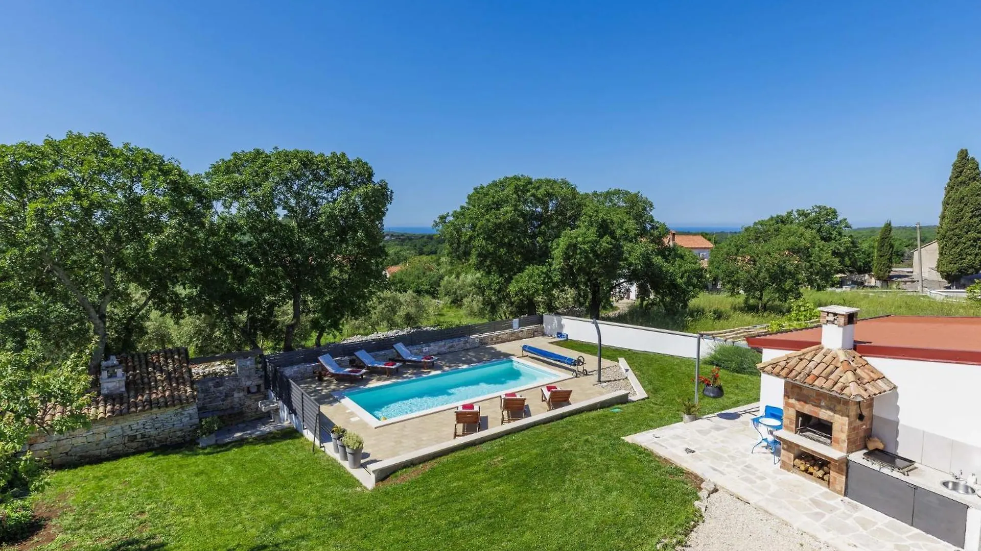 Villa Fuma By Interhome Bale 0*,