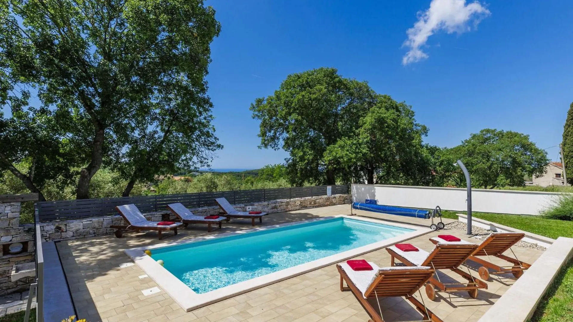 Villa Fuma By Interhome Bale Croatia