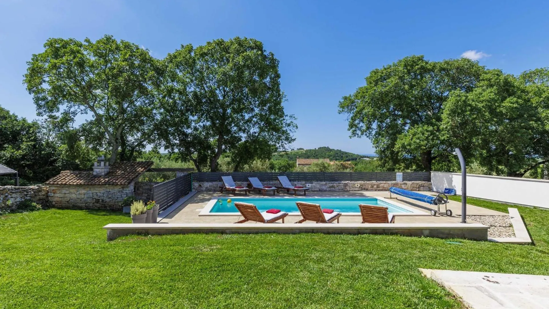 Villa Fuma By Interhome Bale 0*,  Croatia