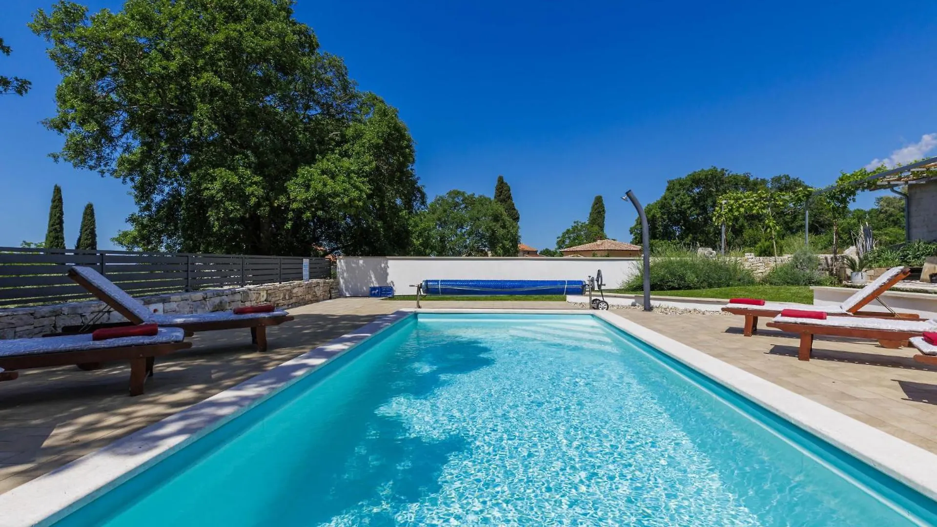 Villa Fuma By Interhome Bale Croatia